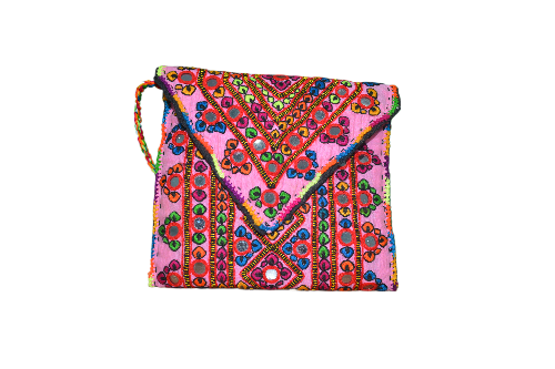 Handicrafts Woman Hand bag