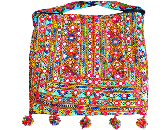 Sindhi traditional tote Bags